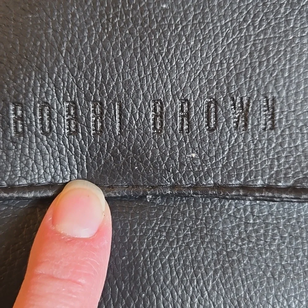 Bobbi Brown not need